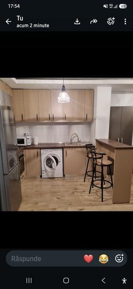 Apartament cu 2 camere în Pipera