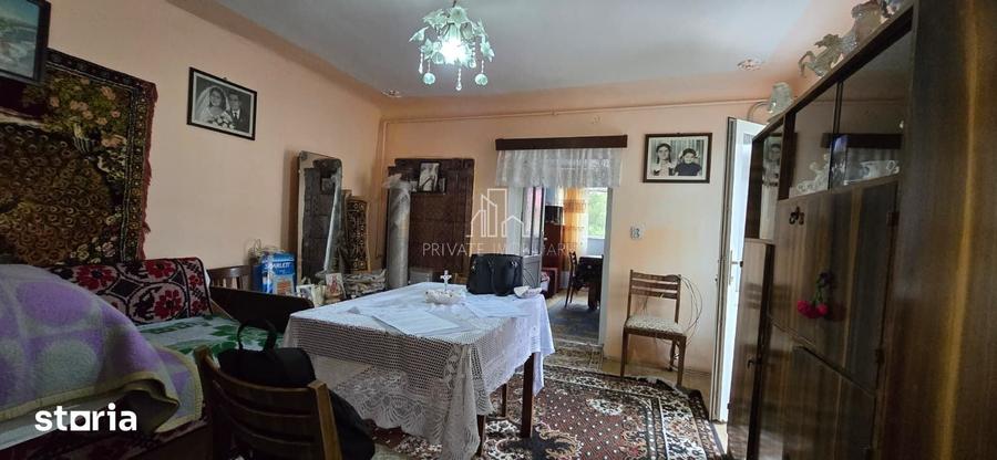 Casă cu 3 camere cu Teren 670 Mp în Albești