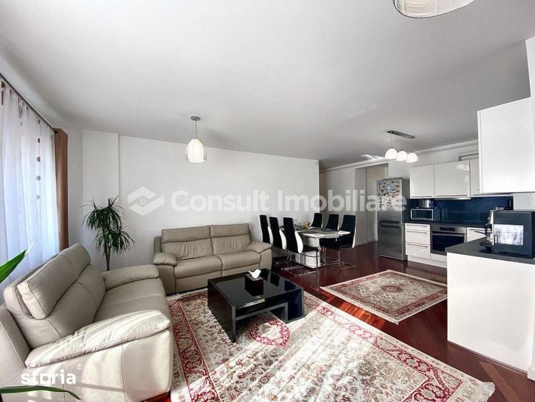 Apartament cu 2 camere în Borhanci