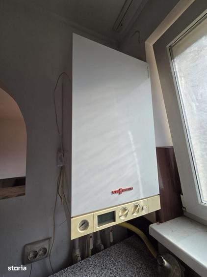 Apartament cu 3 camere în Spitalului