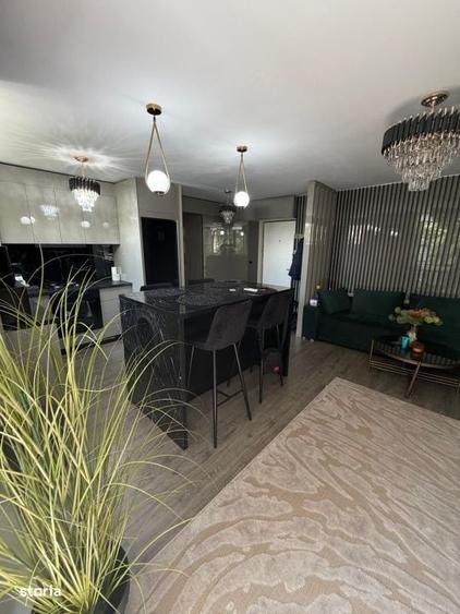 Apartament cu 2 camere în Calea București