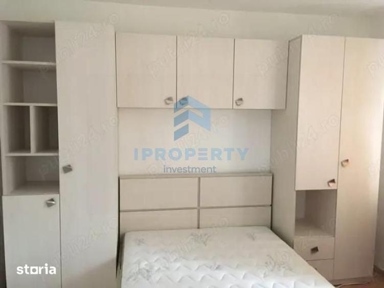 Dorobanti | 2 camere | Semidecomandat | Balcon | AC | Mobilat + Utilat - 1