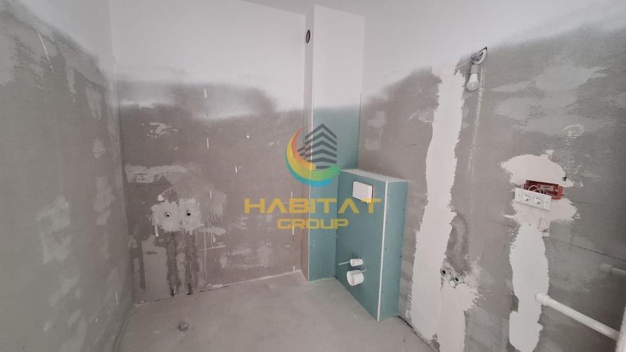 Apartament cu 2 camere decomandat în Berceni