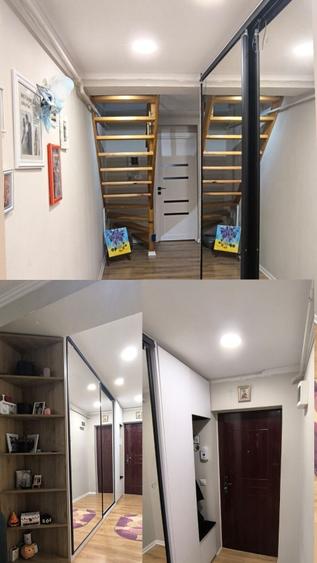 Apartament cu 2 camere decomandat în Găvana