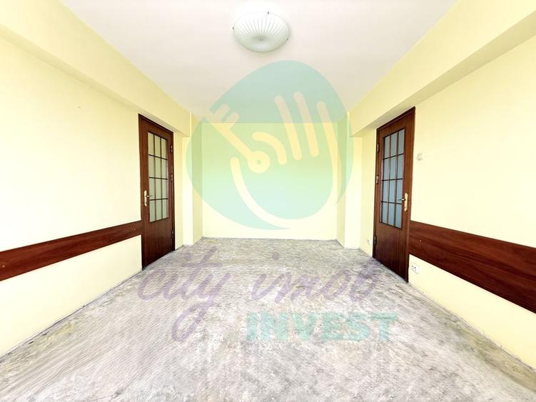 Apartament cu 2 camere semidecomandat în Tineretului