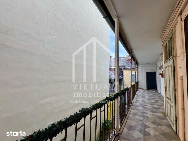 Apartament cu 2 camere în Ultracentral