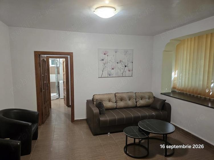 Apartament cu 2 camere semidecomandat în Buda