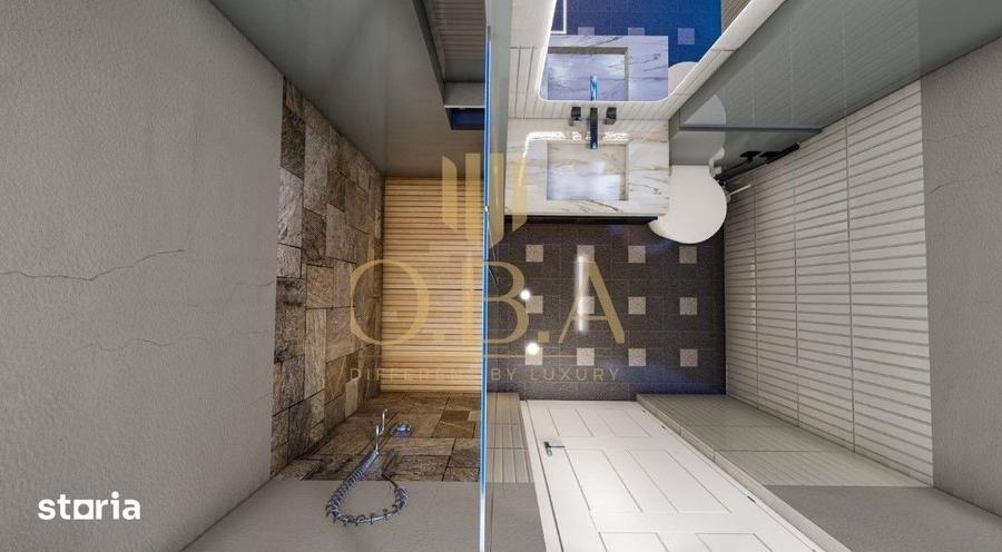 Apartament cu 2 camere în Aurel Vlaicu