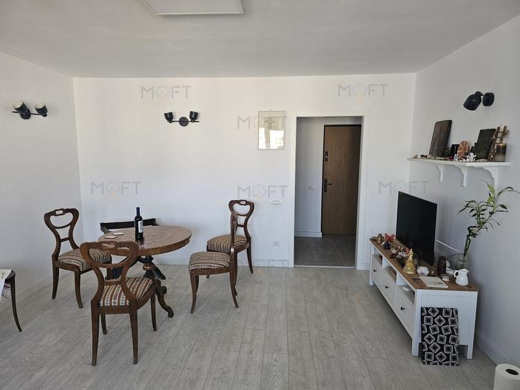 Apartament cu 3 camere decomandat în Iancului