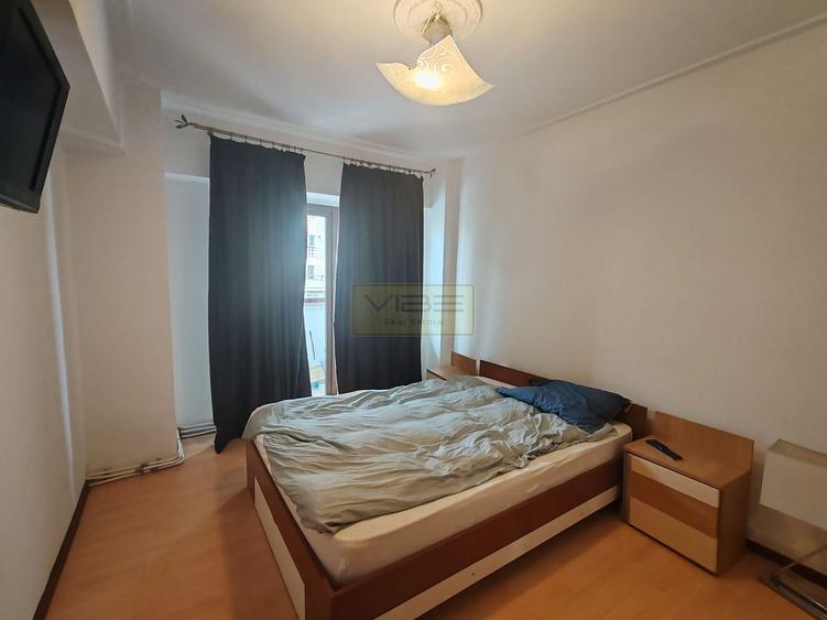 Apartament cu 2 camere decomandat în Hala Centrală