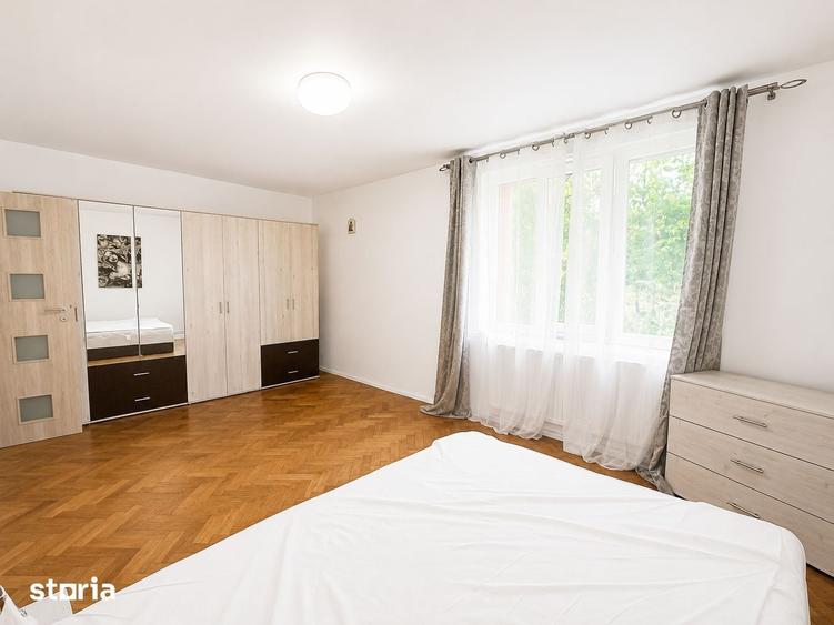 Garsoniera decomandata, spatioasa, in bloc de apartamente, zona Triaj! - 8