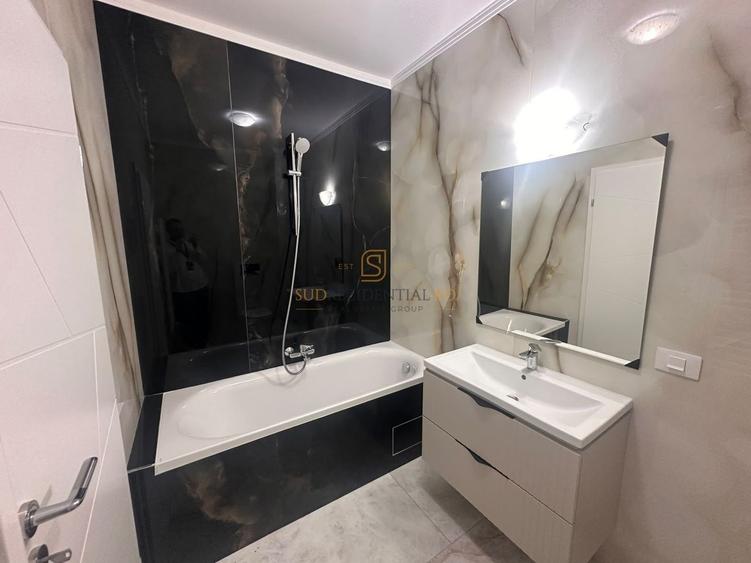 Apartament 2 camere decomandat, prima inchiriere, Parc Tudor Arghezi - 11