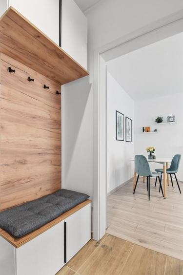 Apartament cu 2 camere decomandat în Metalurgiei