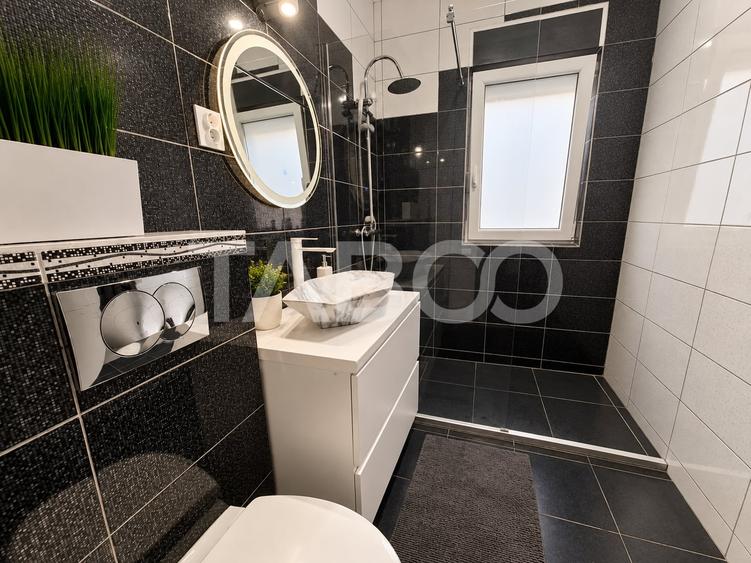 Apartament cu 2 camere decomandat, mobilat în Arhitecților - Calea Cisnădiei