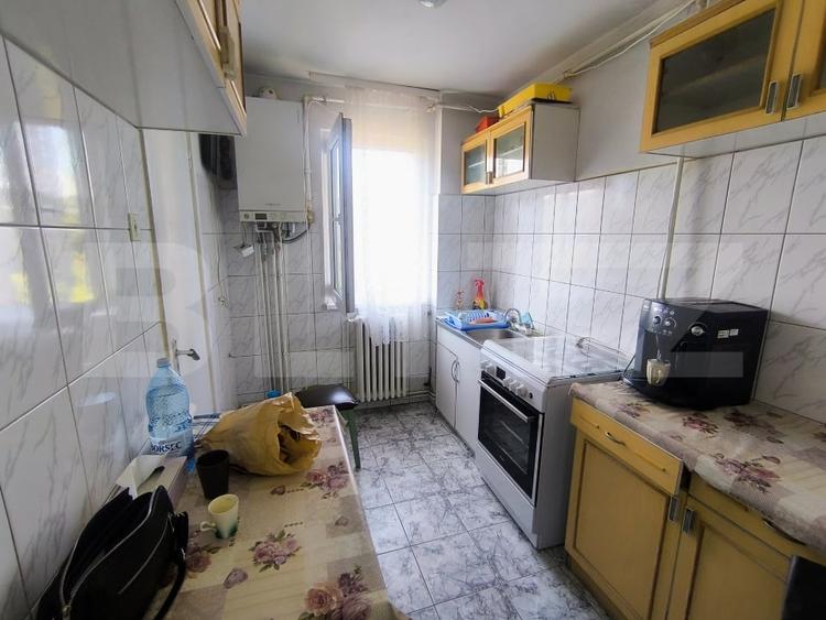 Apartament cu 2 camere semidecomandat, mobilat în Astra
