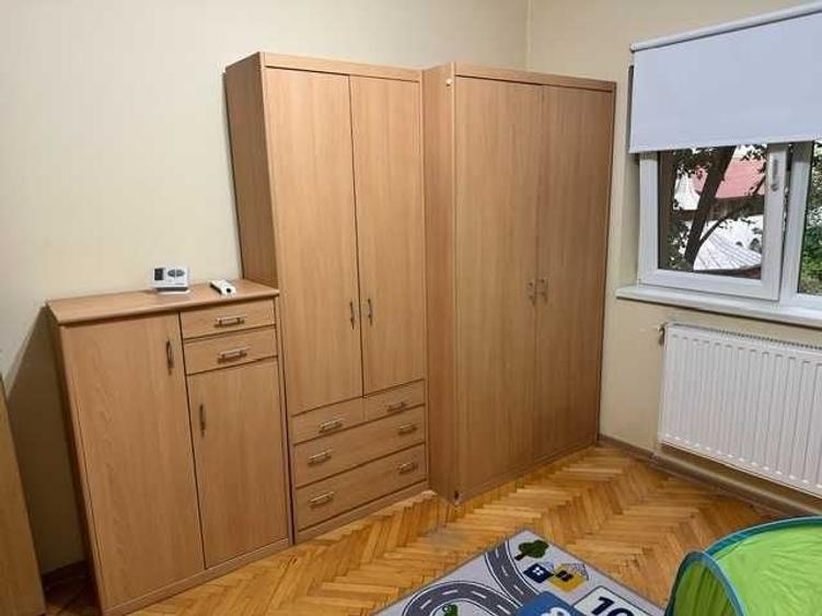 Inchiriez apartament 3 camere - 8