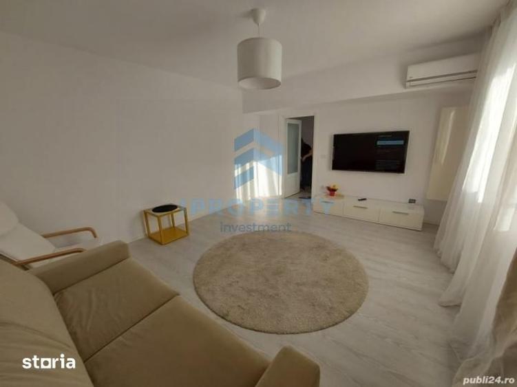 Apartament cu 2 camere decomandat în Gara de Nord