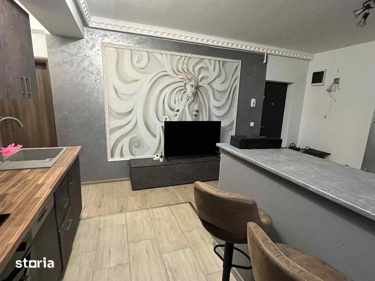 Apartament cu 3 camere în Republicii