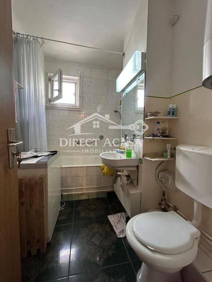 Apartament cu 2 camere decomandat în Tudor