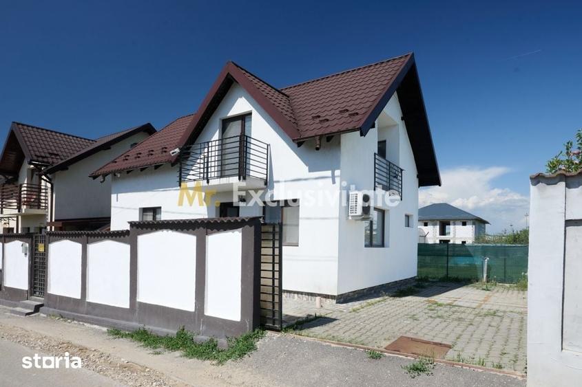 Casă cu 4 camere cu Teren 169 Mp în Central