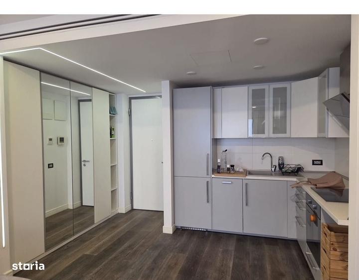 Studio | Garsoniera | Aviatiei | Cortina Residence | Lux - 6