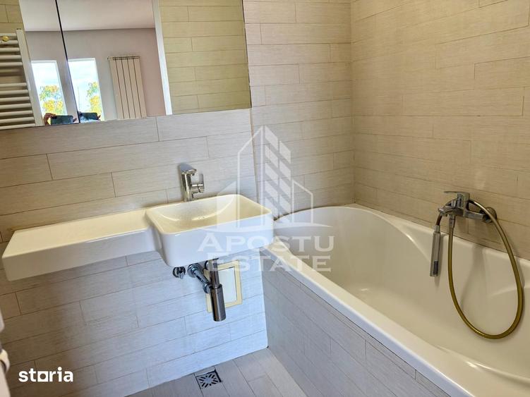 Apartament cu 2 camere în Mehala