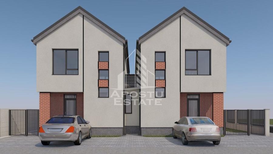 Teren Construcții intravilan de 530 mp, în Moșnița Nouă