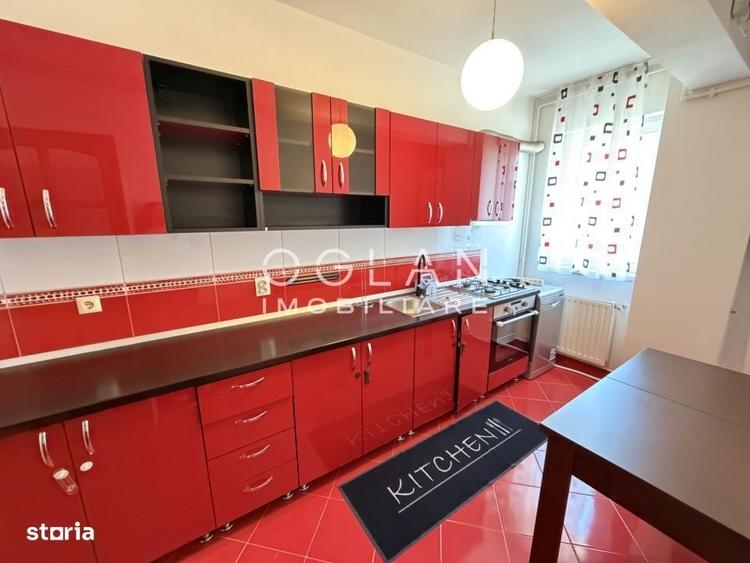 Ap. 2 camere, de inchiriat, Cartier Alma Turnisor - 12