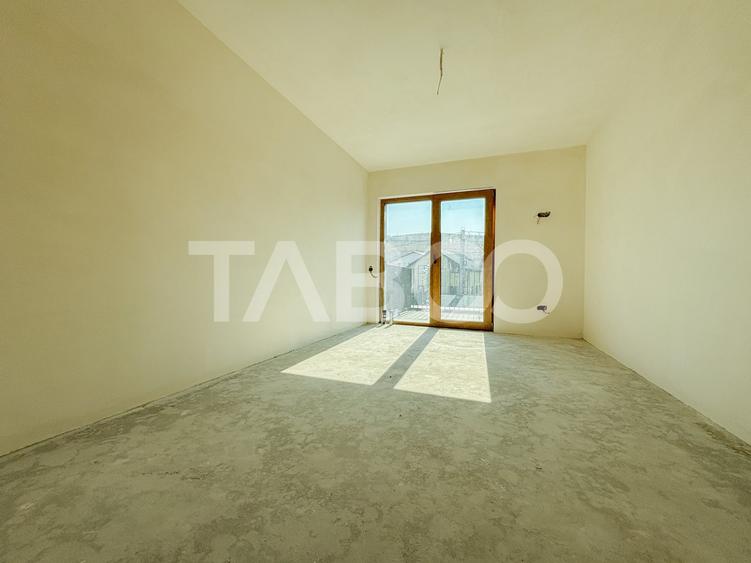 Casă individuală cu 5 camere cu Piscina în Sânnicoară