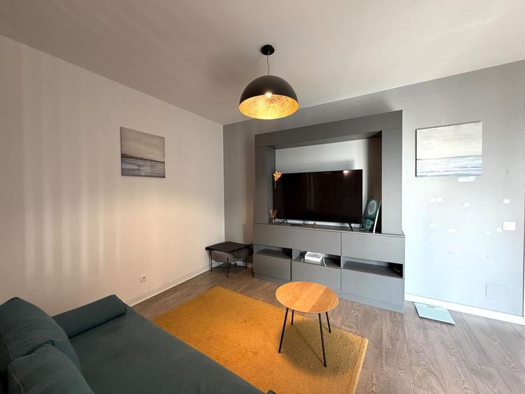 Apartament cu 2 camere, mobilat în Aviației