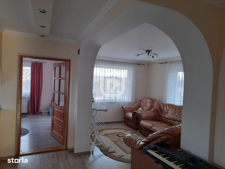 Casa 5 camere, 2.800 mp teren, Darmanesti 13 km Suceava - 4