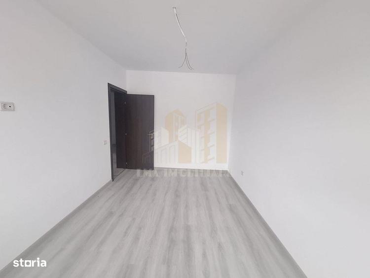 Apartament cu 2 camere decomandat în Sânpetru