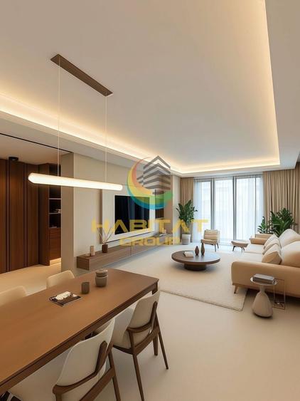 Apartament cu 3 camere decomandat în Theodor Pallady