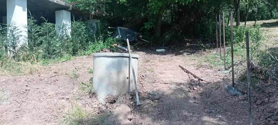 Casă cu 1 camere cu Teren 1500 Mp în Vulcana-Băi