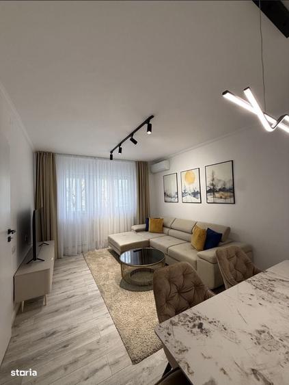 Apartament cu 2 camere decomandat în Ciupercenii Noi