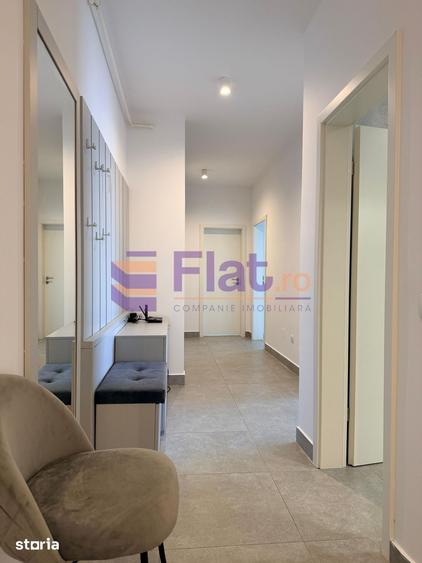 Penthouse de inchiriat | 2 camere | Coresi Tractorul | Terasa 50 mp - 2