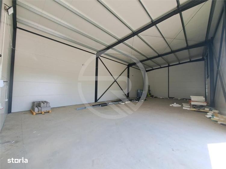 Spațiu comercial, de 700 mp, în Central