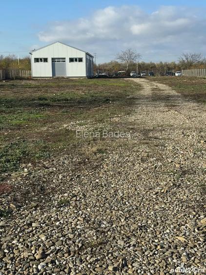 inchiriem hala 300mp pe teren 5200mp, dn1 A, intrarea in Ploiesti zona Lukoil, daVinci , Proleasing