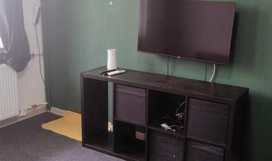 Apartament cu 2 camere semidecomandat în Gorjului