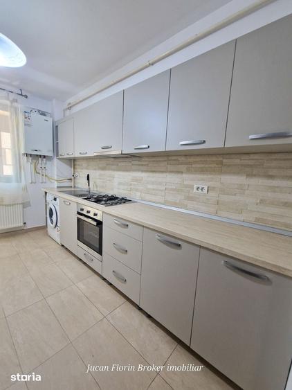 Apartament cu 2 camere decomandat în Cug