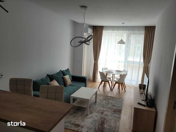 Apartament cu 2 camere în Nord