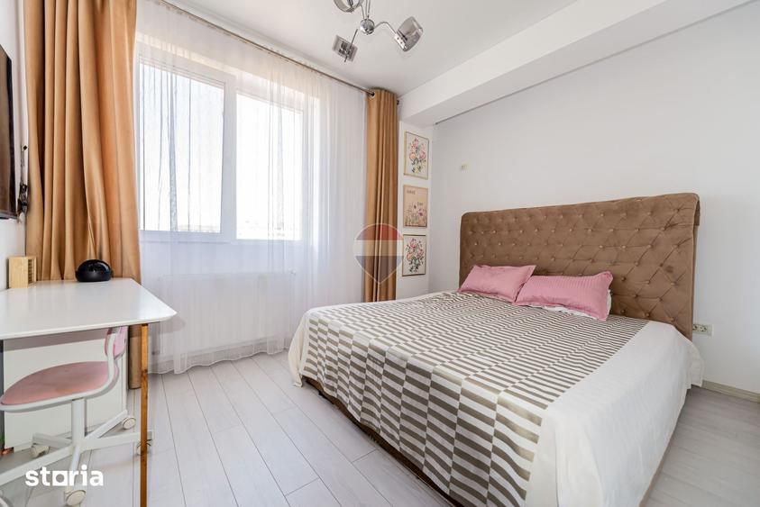 Apartament 3 camere Militari Residence, Ilie Petre - 1