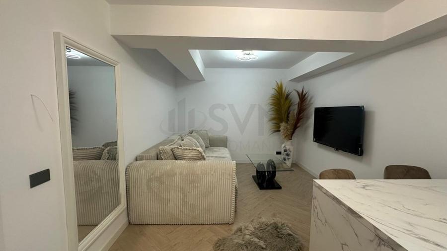 Apartament cu 2 camere semidecomandat, mobilat în Bucureștii Noi