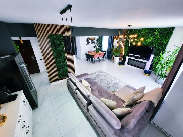Apartament cu 3 camere decomandat în Tătărași