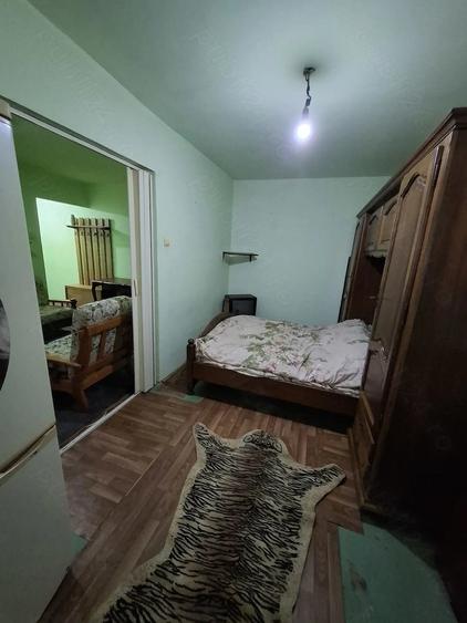 Apartament cu 2 camere nedecomandat în Govândari