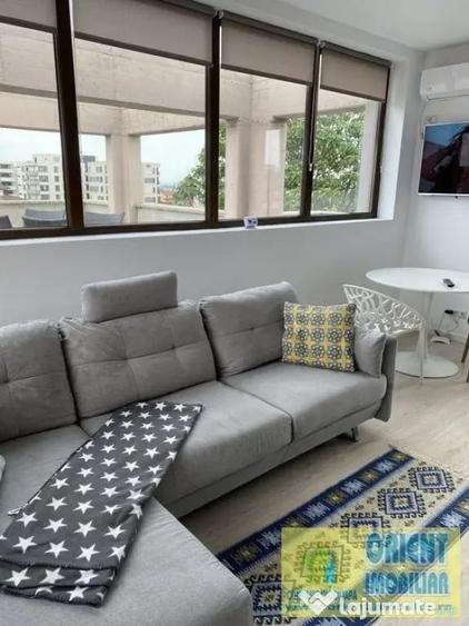Apartament cu 2 camere decomandat în Boreal