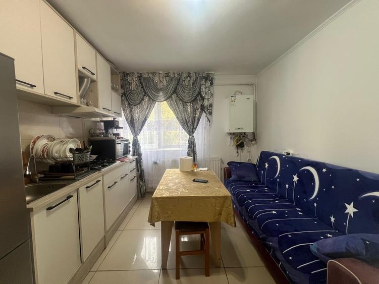 Apartament cu 2 camere nedecomandat, mobilat în Nord-Vest