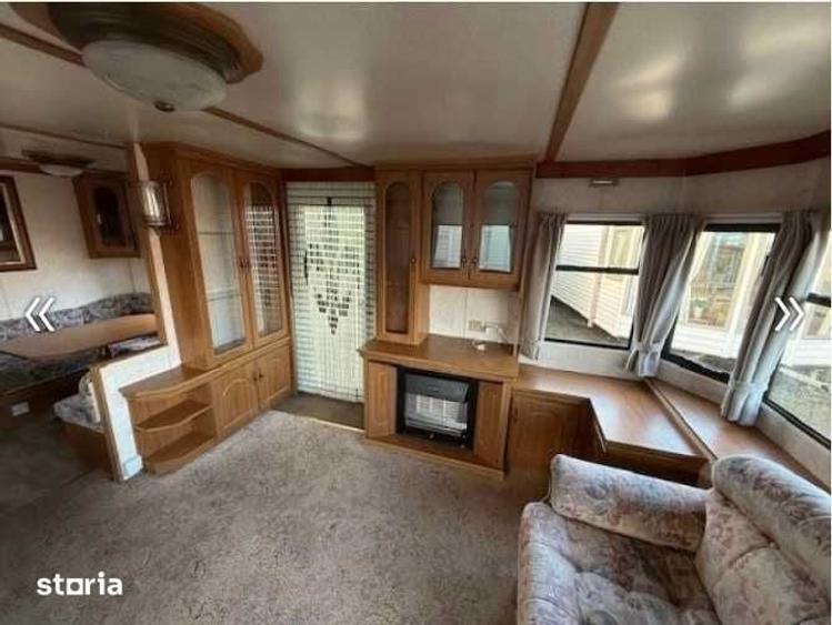Teren intravilan 500 mp cu casa mobila - 5