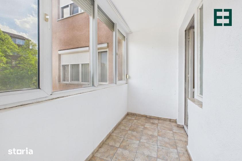 Apartament cu 2 camere în Ciarda Roșie