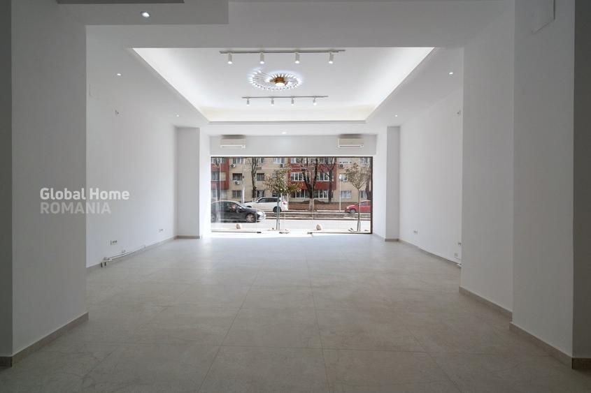 Spațiu comercial, de 162.39999389648 mp, în Alexandriei